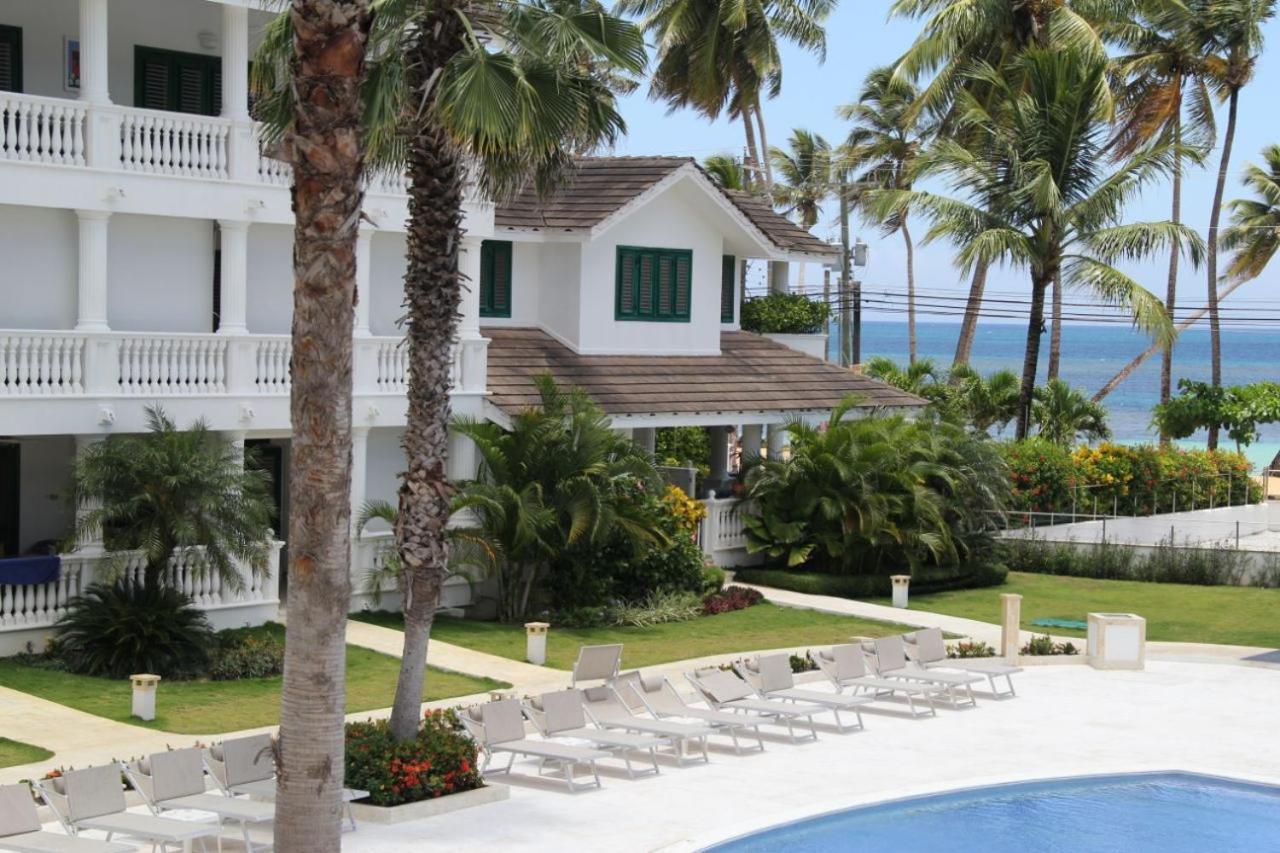 Villa Chiara ลาสแตร์เรนาส ภายนอก รูปภาพ
