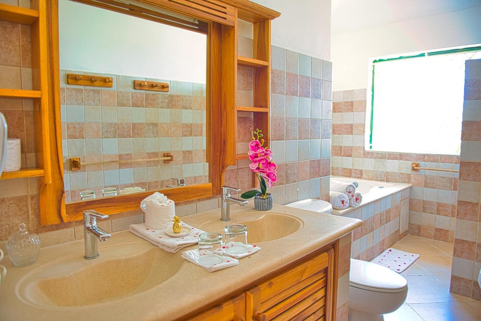 Villa Chiara ลาสแตร์เรนาส ภายนอก รูปภาพ