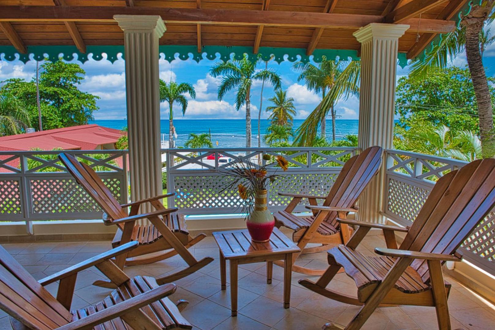 Villa Chiara ลาสแตร์เรนาส ภายนอก รูปภาพ